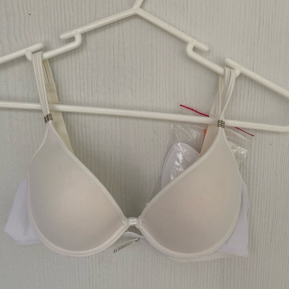 Simple white bra RARE - Picture 3 of 11